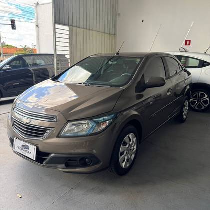 CHEVROLET PRISMA 1.4 MPFI LT 8V FLEX 4P AUTOMÁTICO